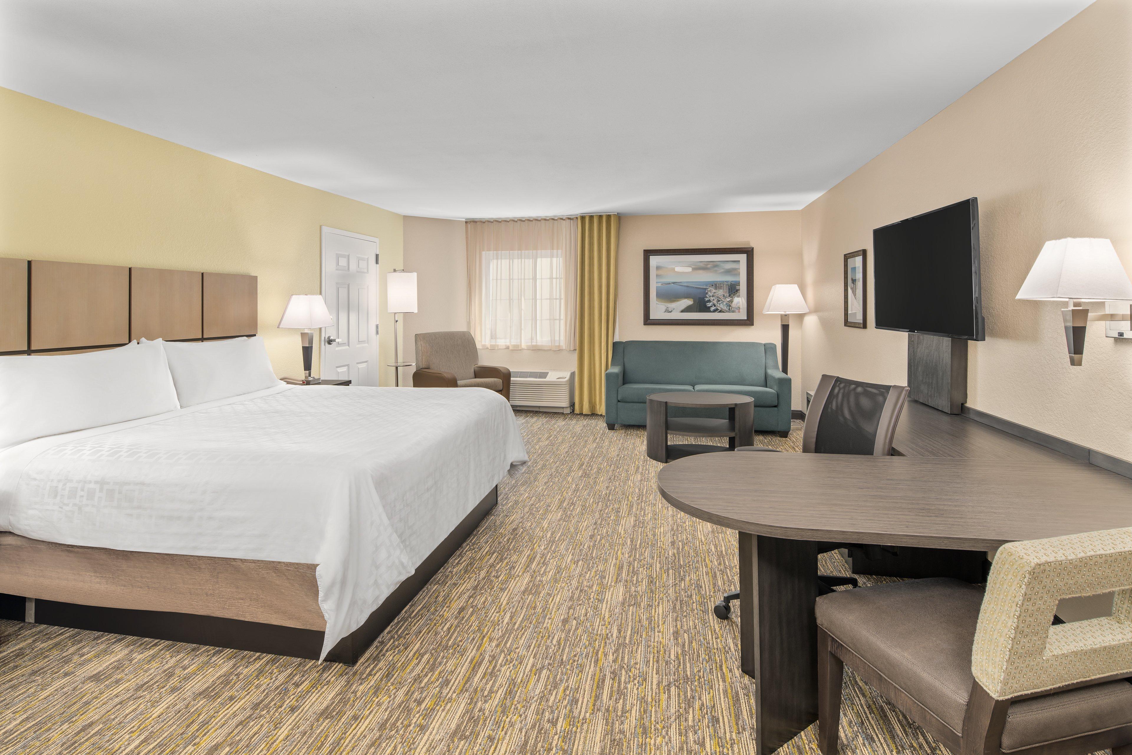 Candlewood Suites Destin-Sandestin Area By Ihg Мирамар Бийч Екстериор снимка