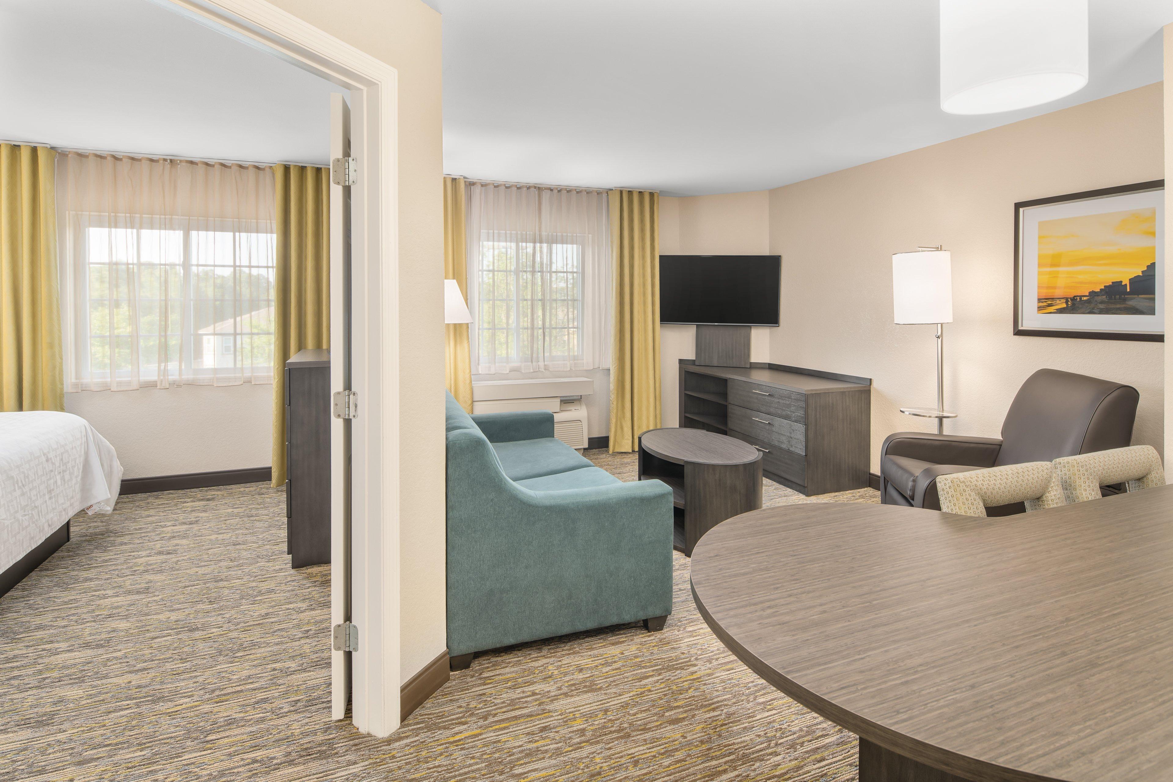 Candlewood Suites Destin-Sandestin Area By Ihg Мирамар Бийч Екстериор снимка