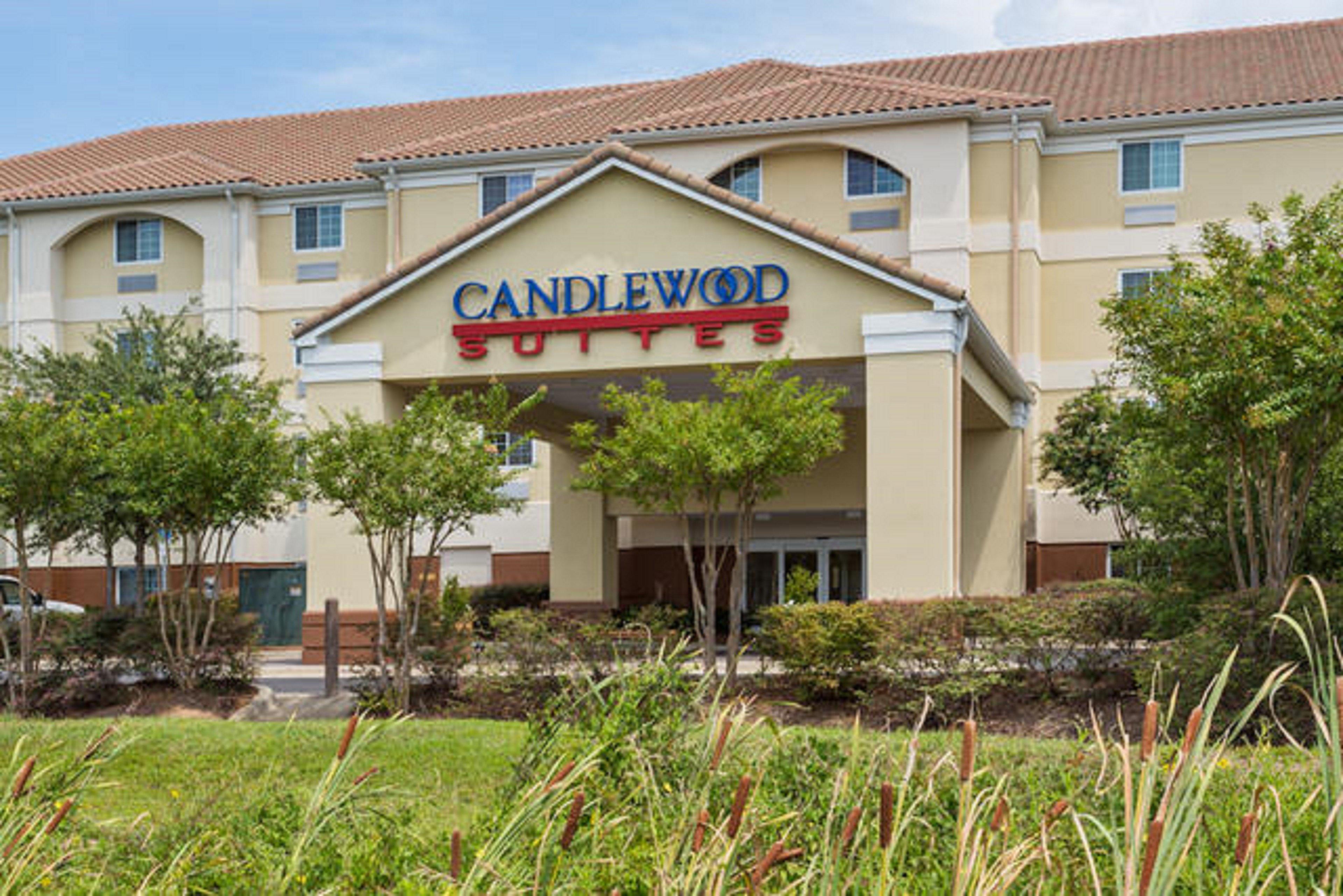 Candlewood Suites Destin-Sandestin Area By Ihg Мирамар Бийч Екстериор снимка