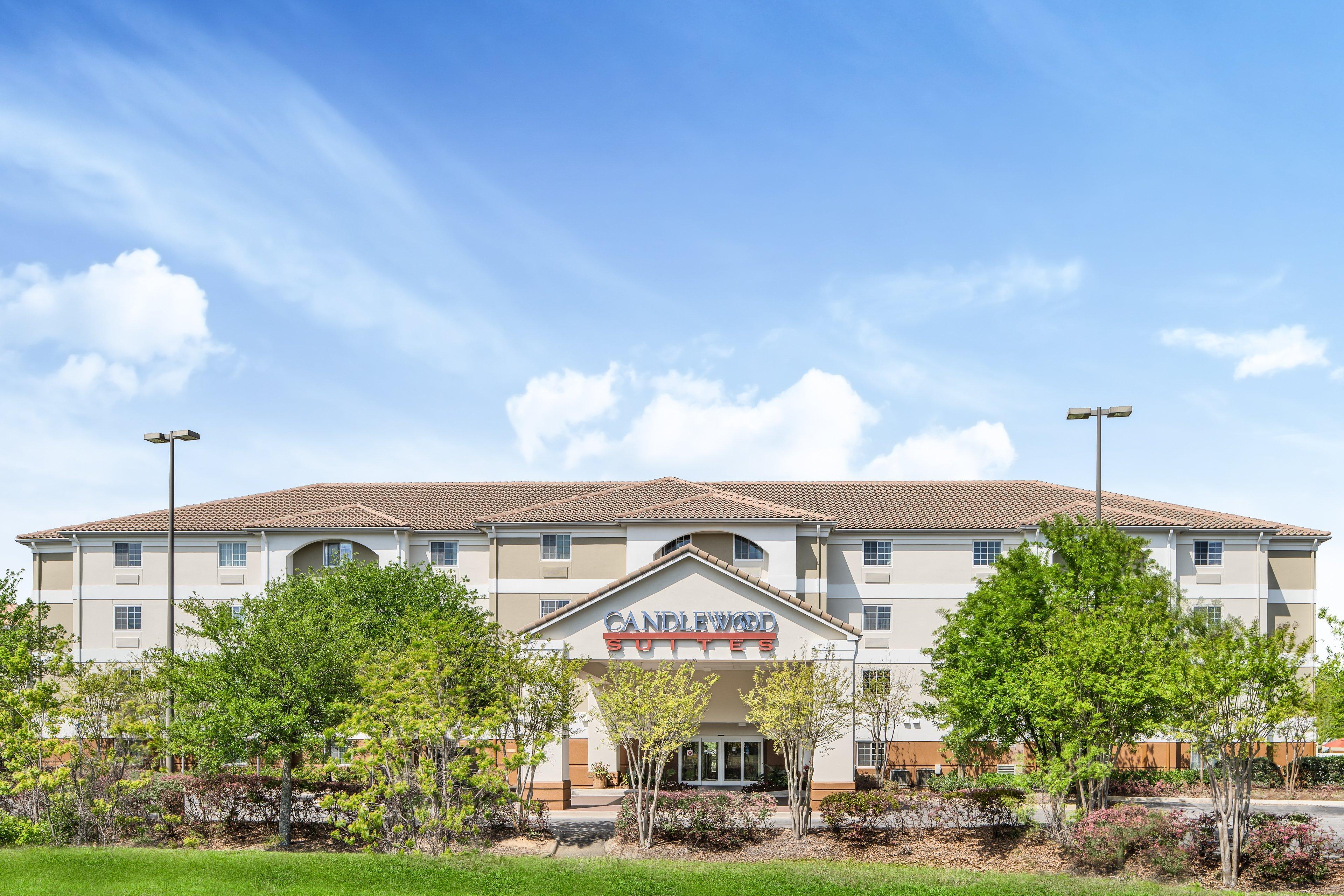 Candlewood Suites Destin-Sandestin Area By Ihg Мирамар Бийч Екстериор снимка