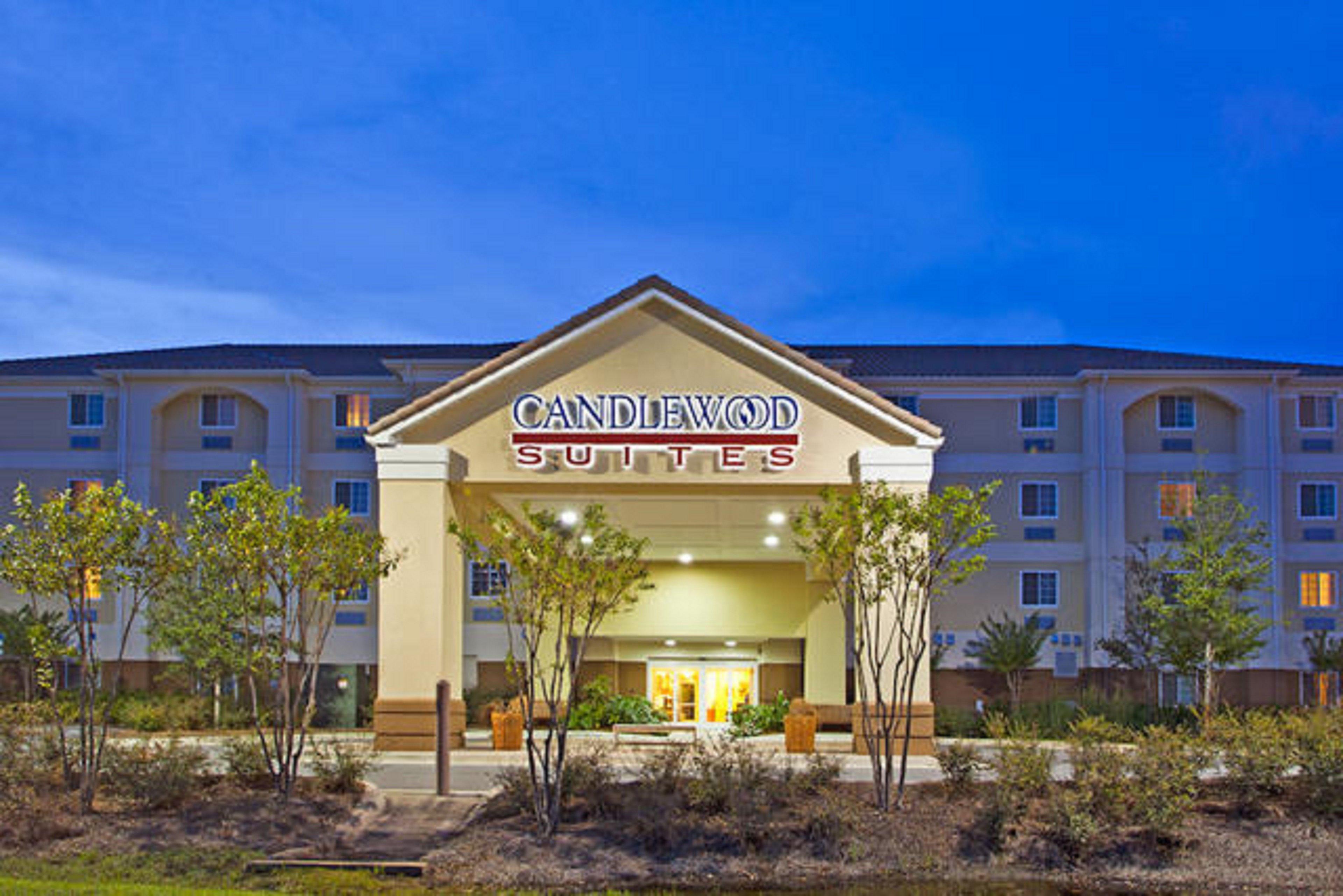 Candlewood Suites Destin-Sandestin Area By Ihg Мирамар Бийч Екстериор снимка