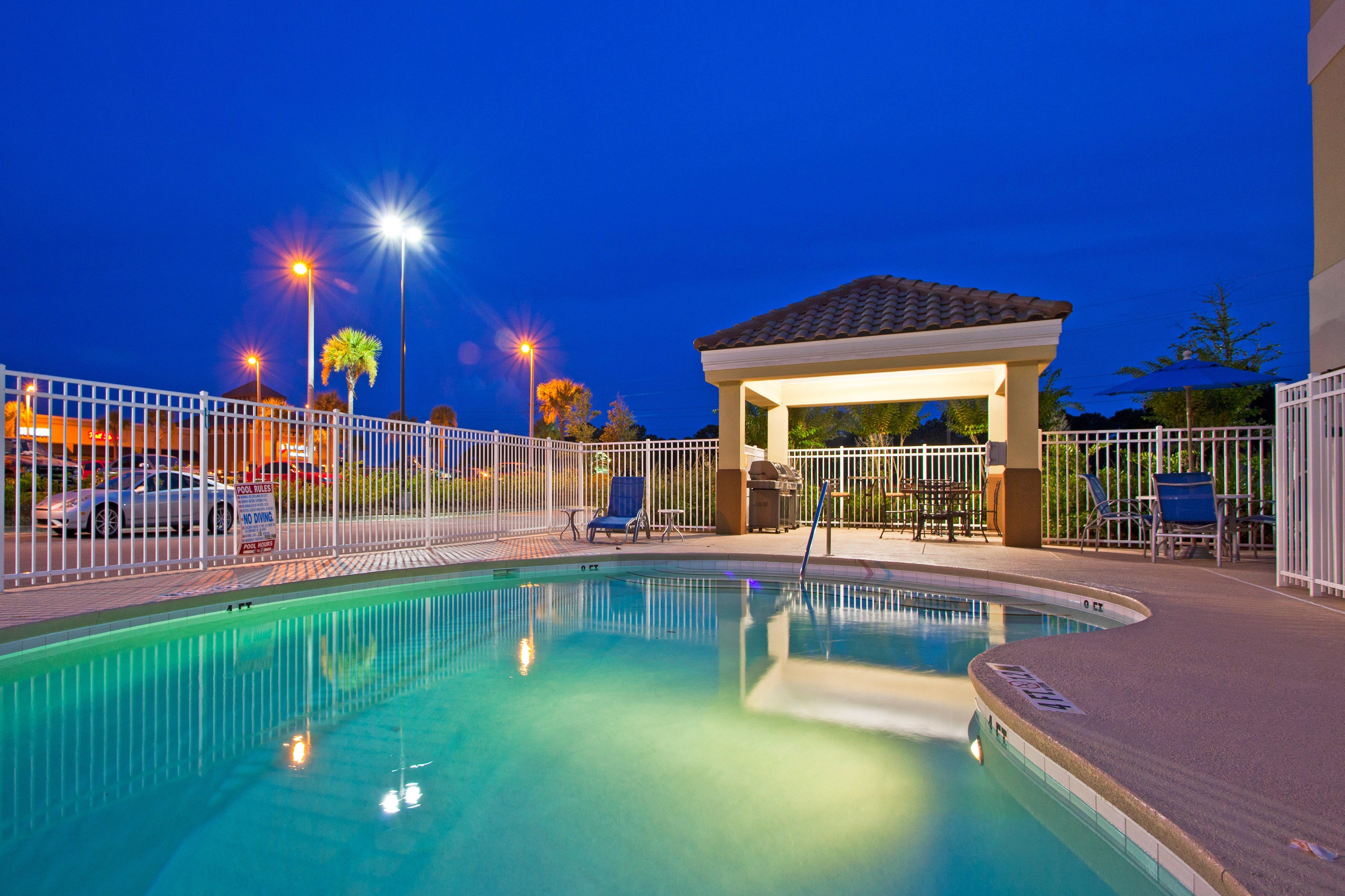 Candlewood Suites Destin-Sandestin Area By Ihg Мирамар Бийч Екстериор снимка