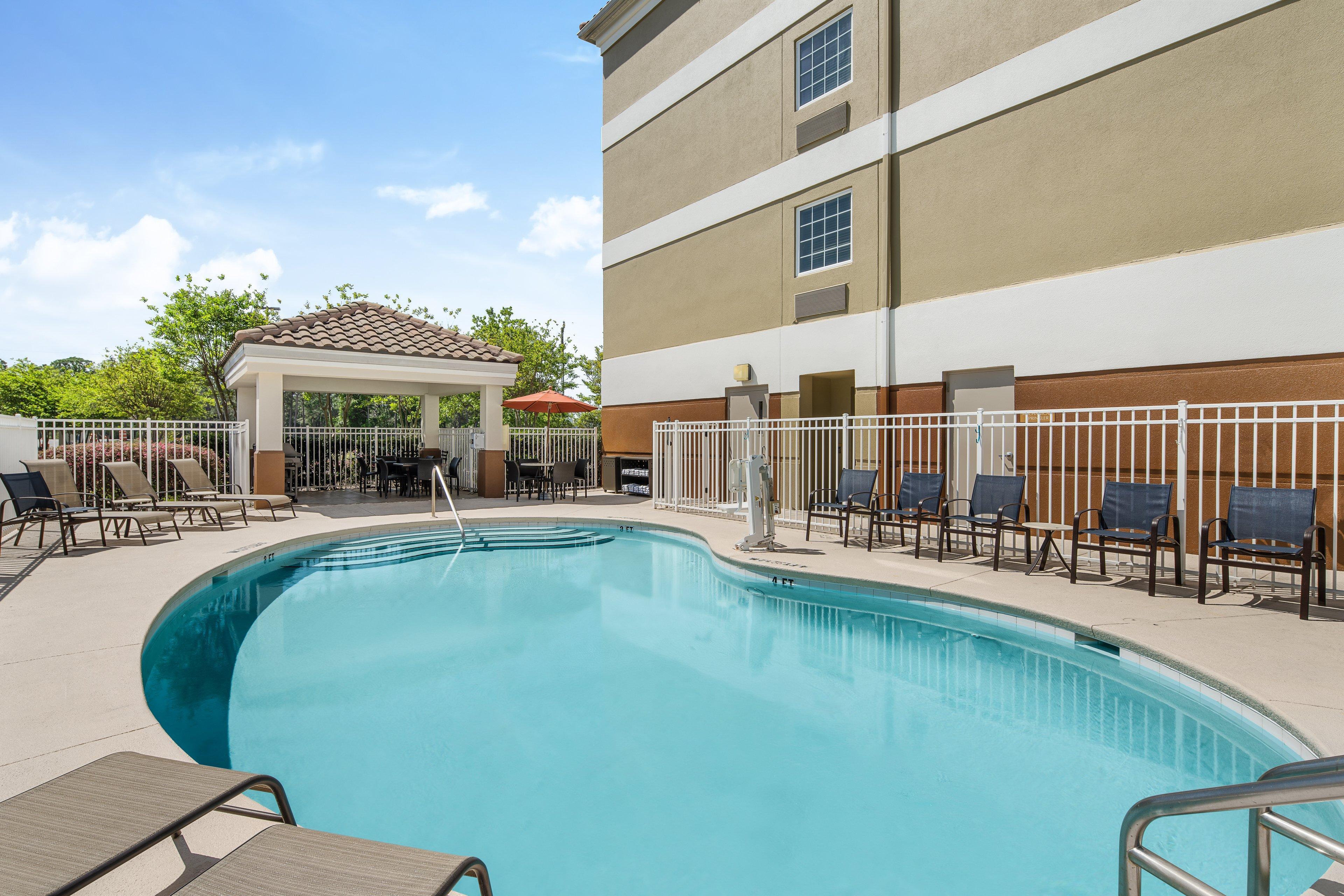 Candlewood Suites Destin-Sandestin Area By Ihg Мирамар Бийч Екстериор снимка