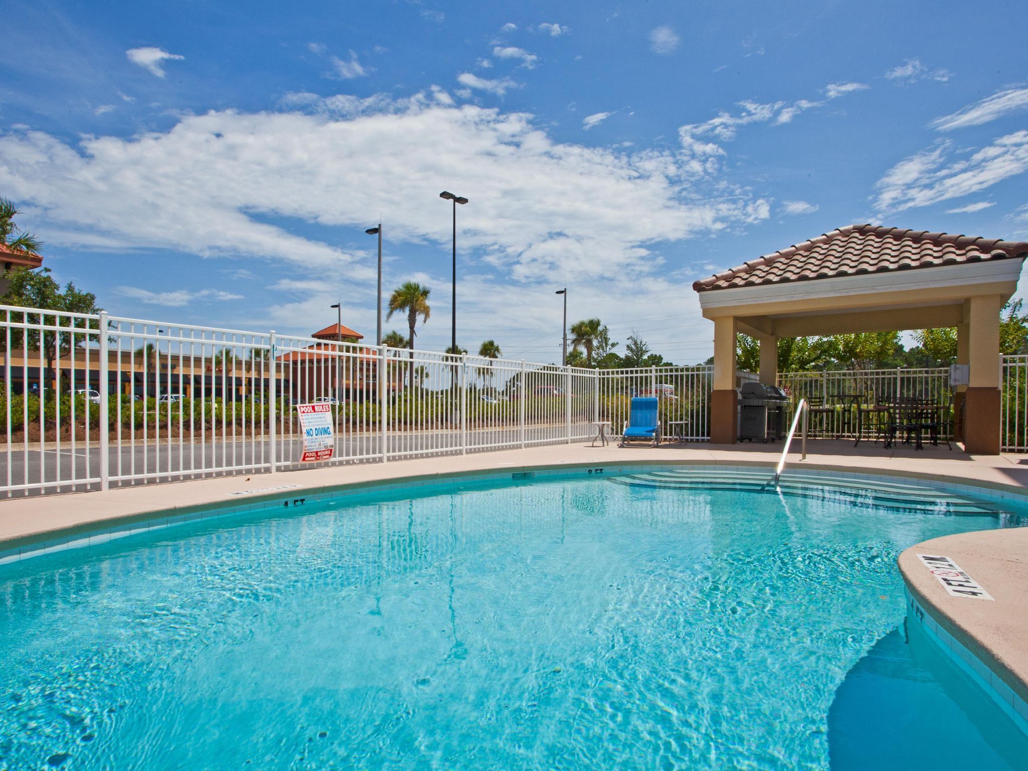 Candlewood Suites Destin-Sandestin Area By Ihg Мирамар Бийч Екстериор снимка