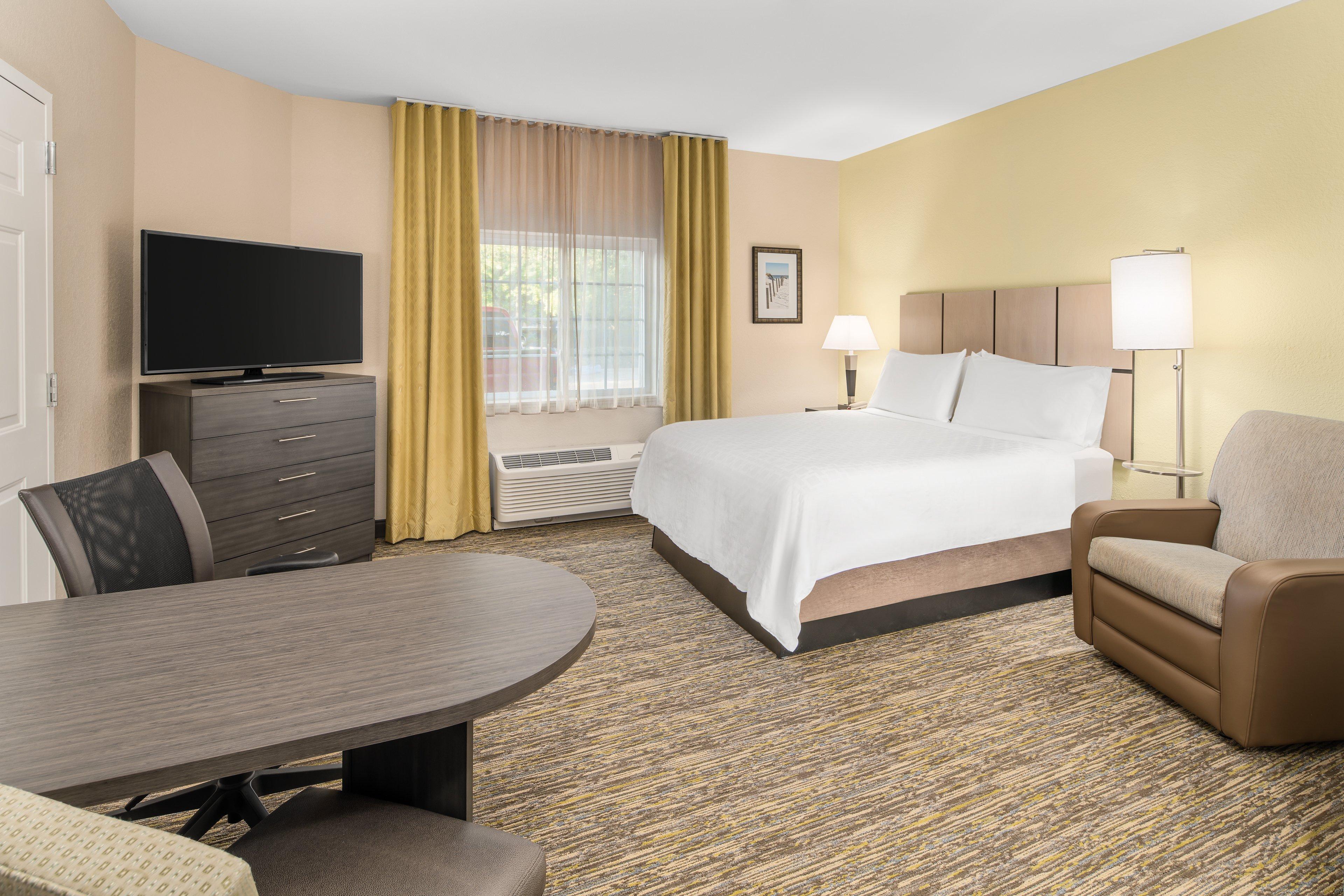 Candlewood Suites Destin-Sandestin Area By Ihg Мирамар Бийч Екстериор снимка
