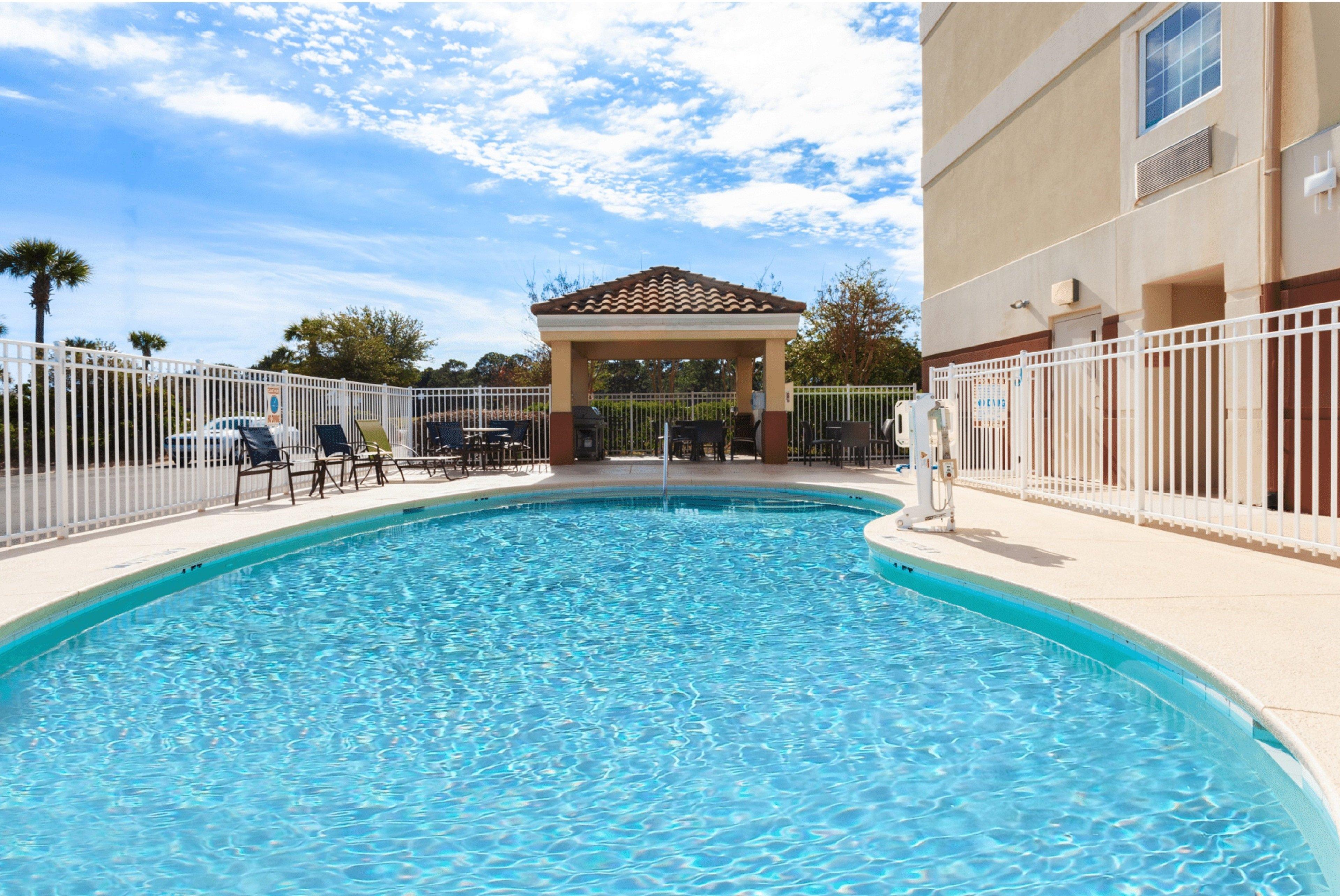 Candlewood Suites Destin-Sandestin Area By Ihg Мирамар Бийч Екстериор снимка