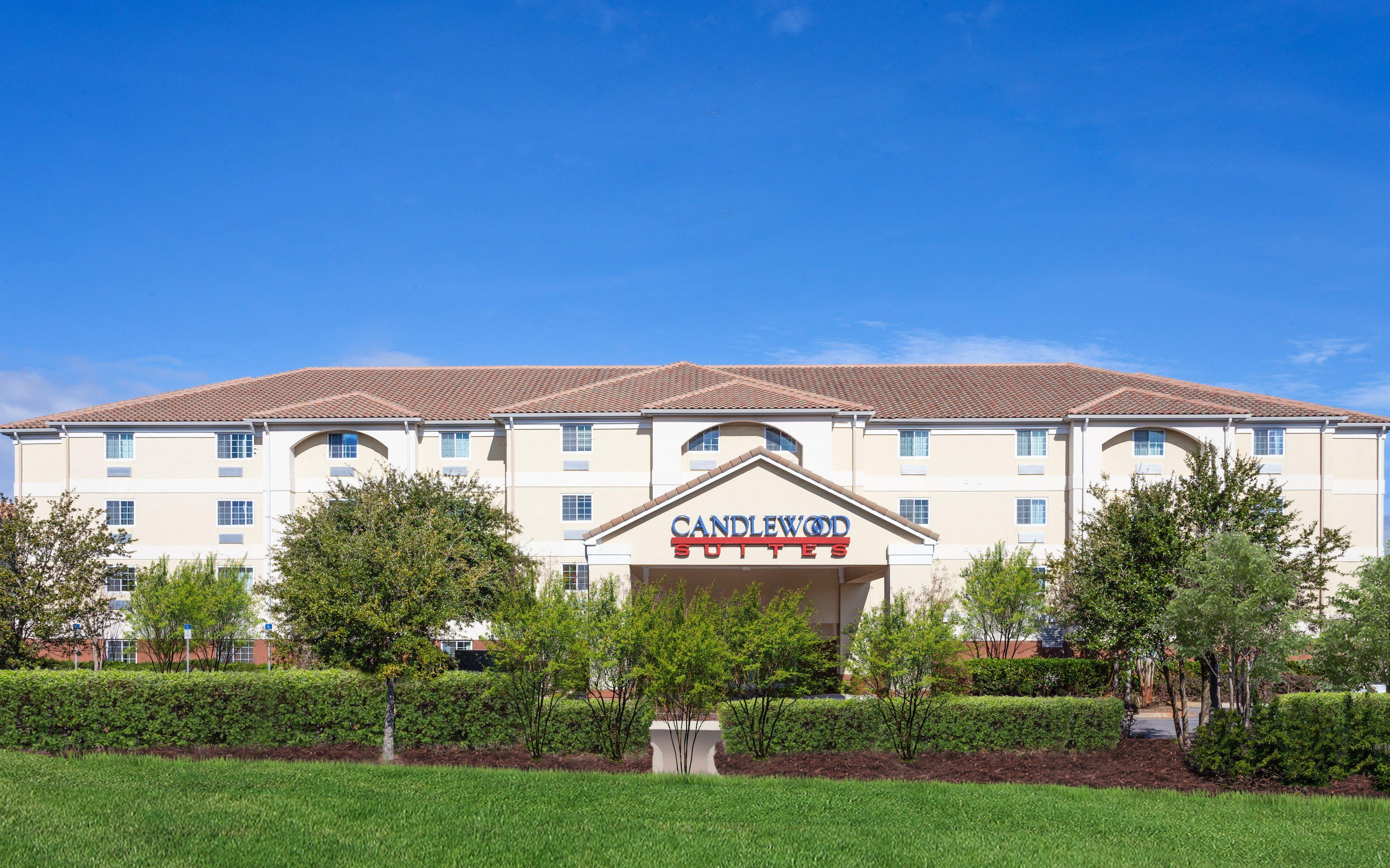 Candlewood Suites Destin-Sandestin Area By Ihg Мирамар Бийч Екстериор снимка