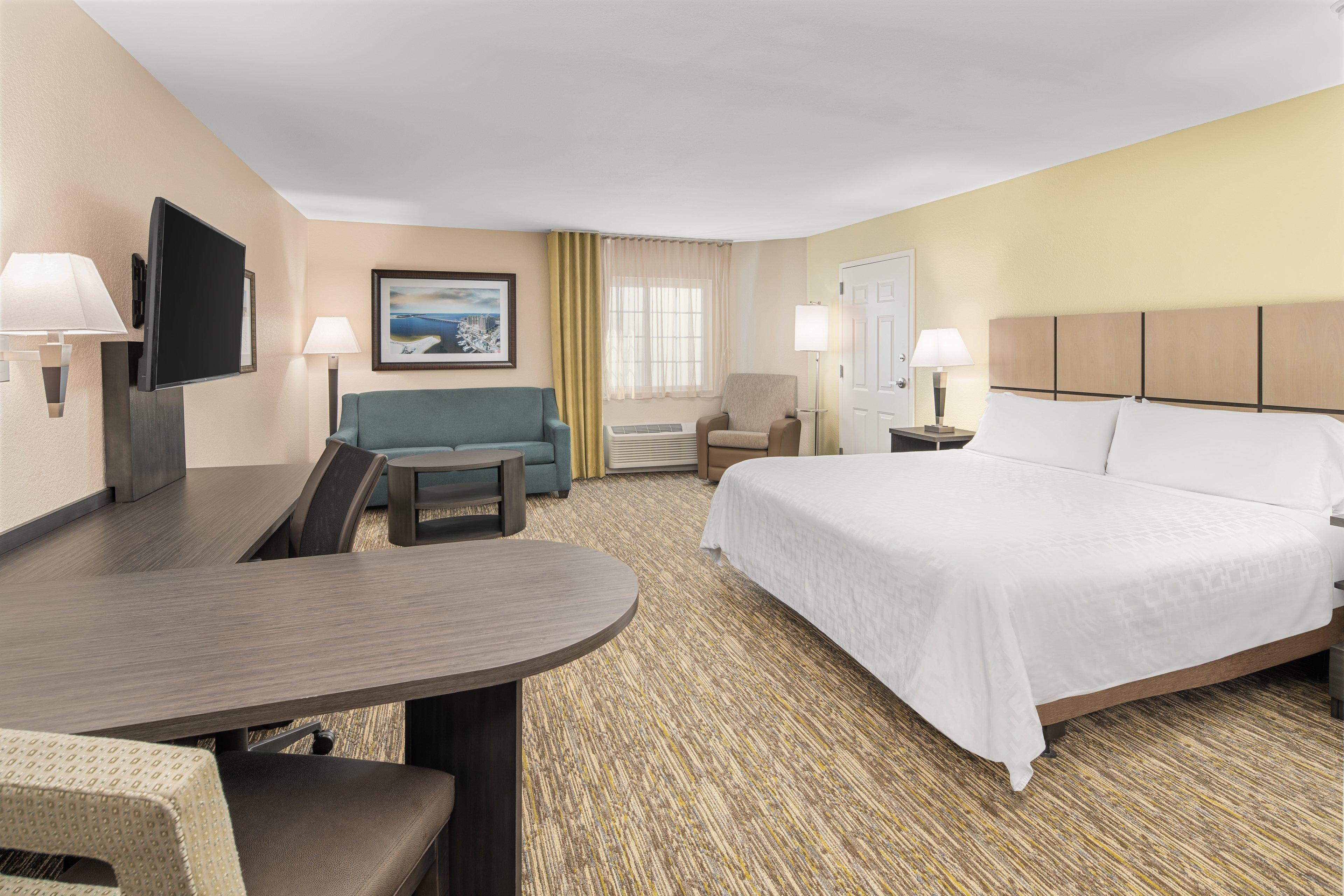 Candlewood Suites Destin-Sandestin Area By Ihg Мирамар Бийч Екстериор снимка
